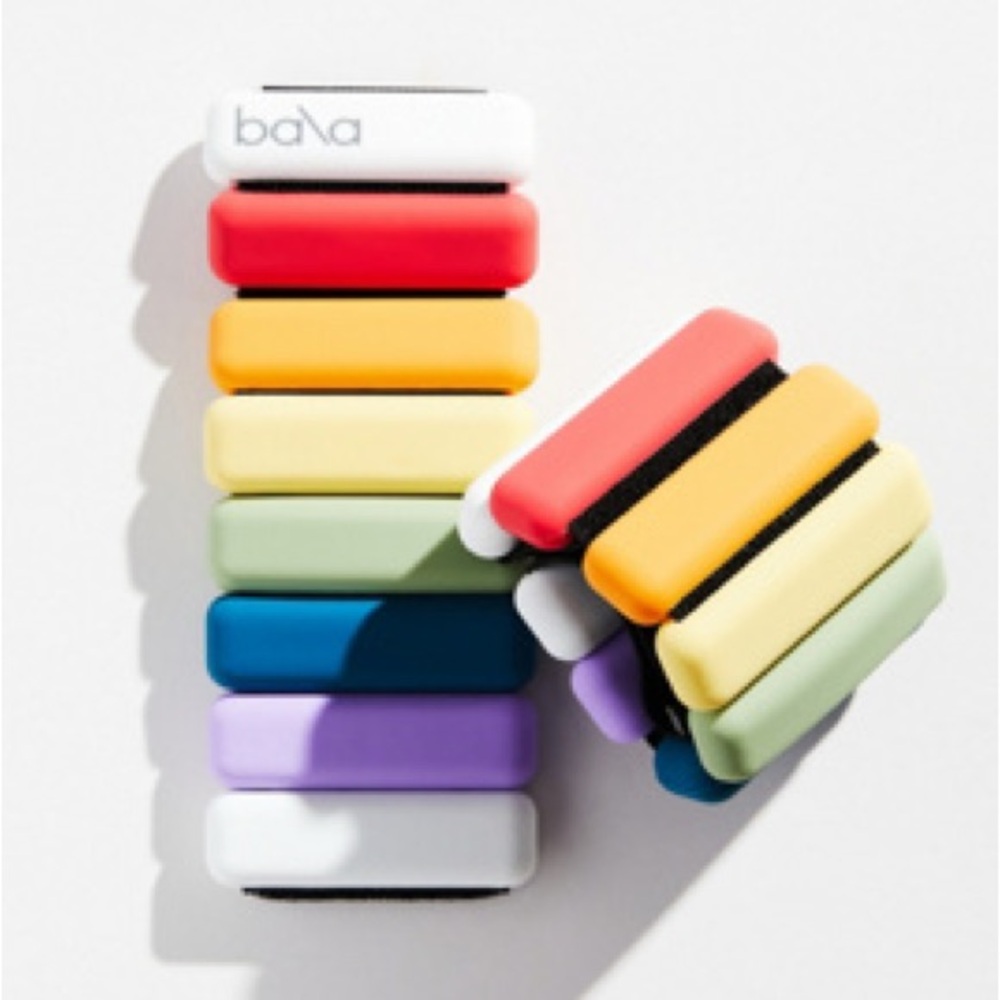 Bala Bangles 1 Lb. Weights Limited Edition Rainbow Set